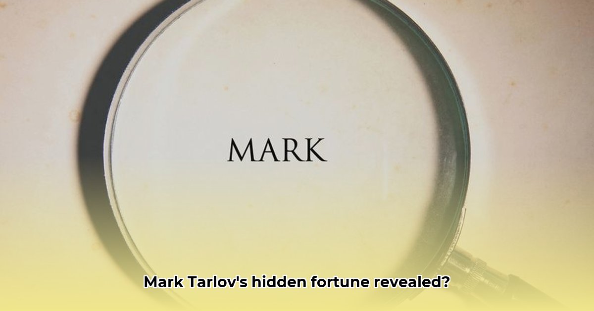 mark-tarlov-net-worth